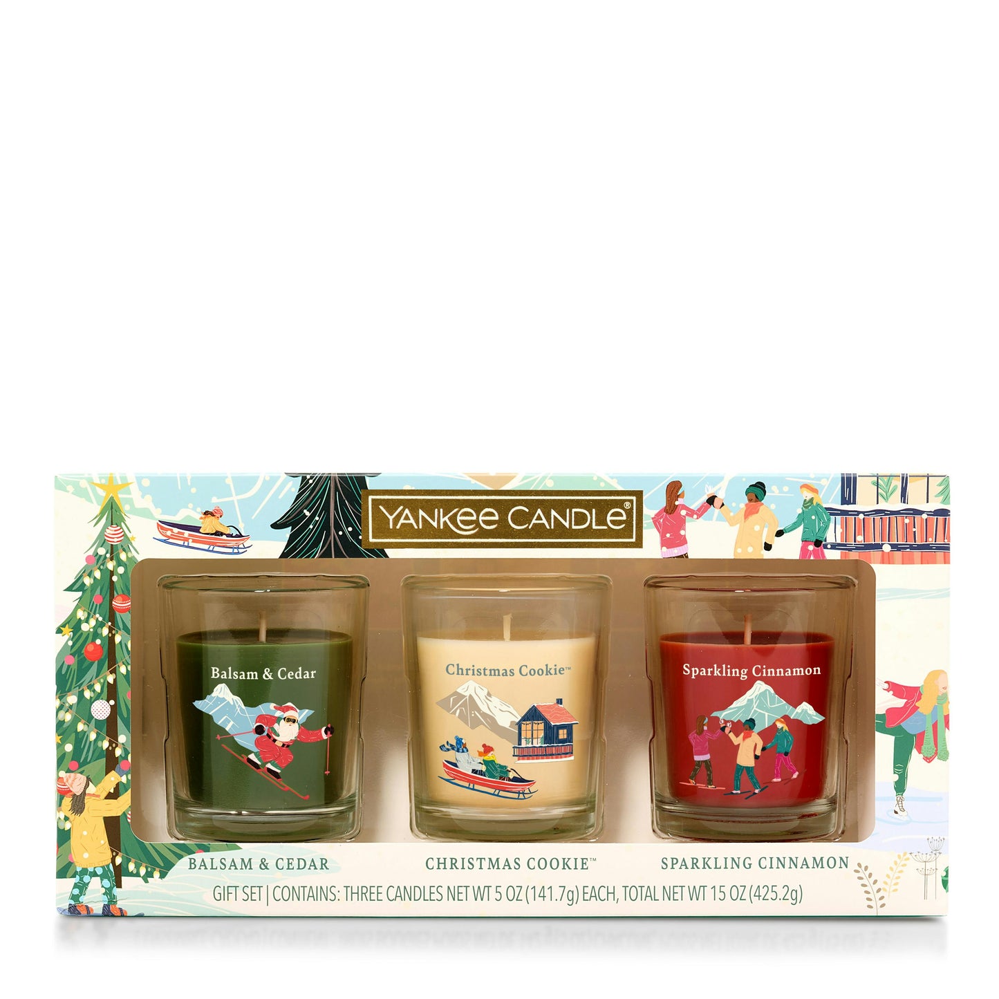 3 Tumbler Set VVB