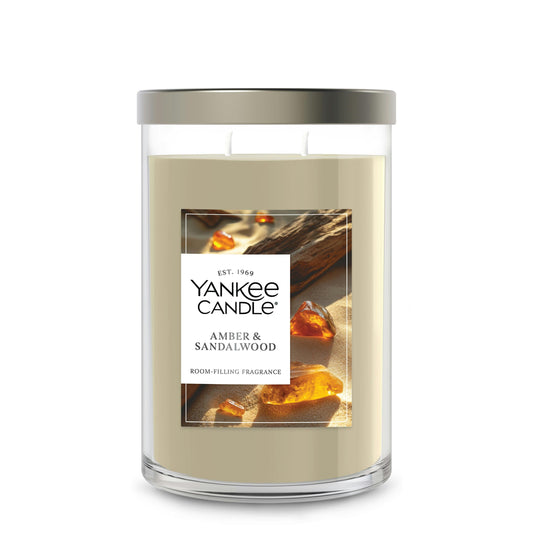 Amber & Sandalwood 8BD