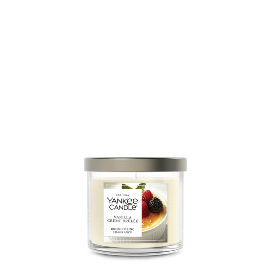 Vanilla Crème Brûlée 3HC