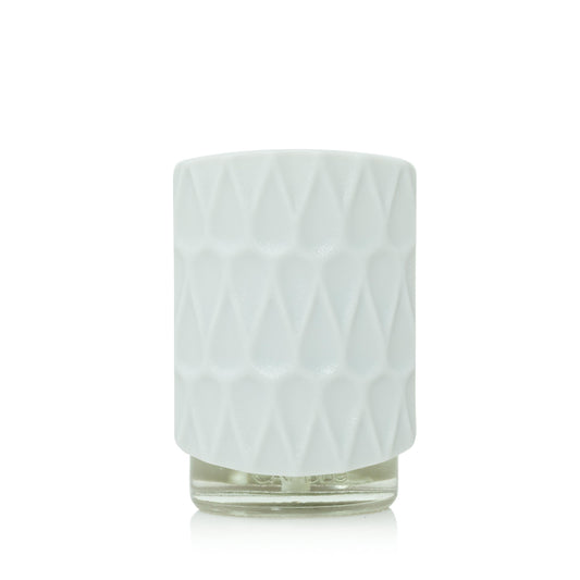 Organic Pattern Grey ScentPlug® Diffuser ZLQ