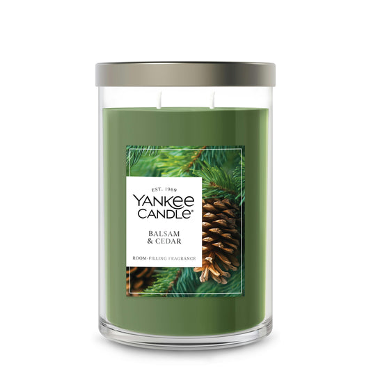 Balsam & Cedar J3S