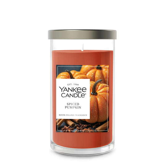Spiced Pumpkin 1X8
