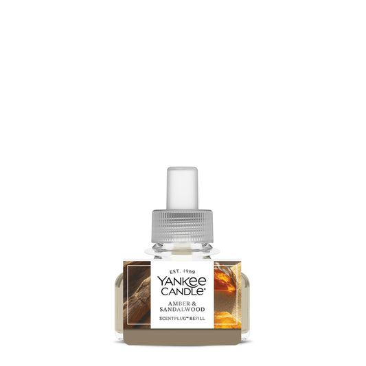 Amber & Sandalwood SOV