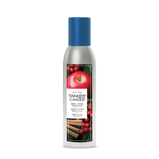 Red Apple Wreath 1B1