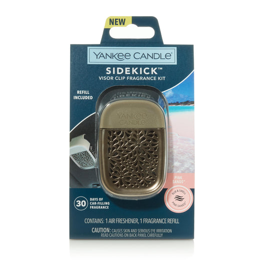 Pink Sands™ SideKick® Leaf Visor Clip Fragrance Kit HZW