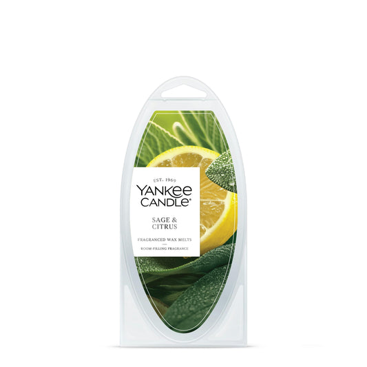 Sage & Citrus CXC