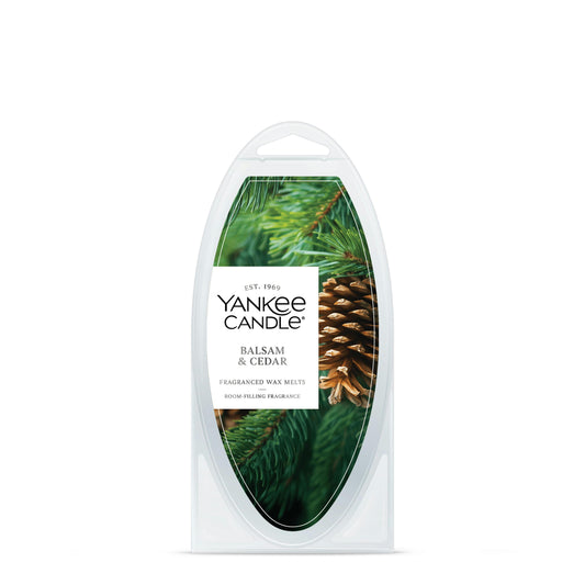 Balsam & Cedar 9GY