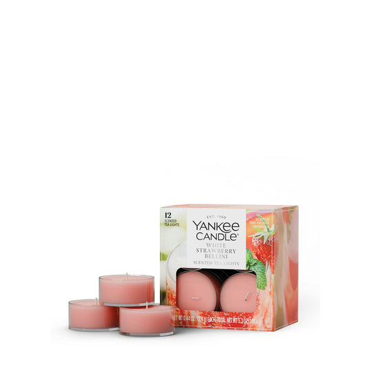 White Strawberry Bellini 149