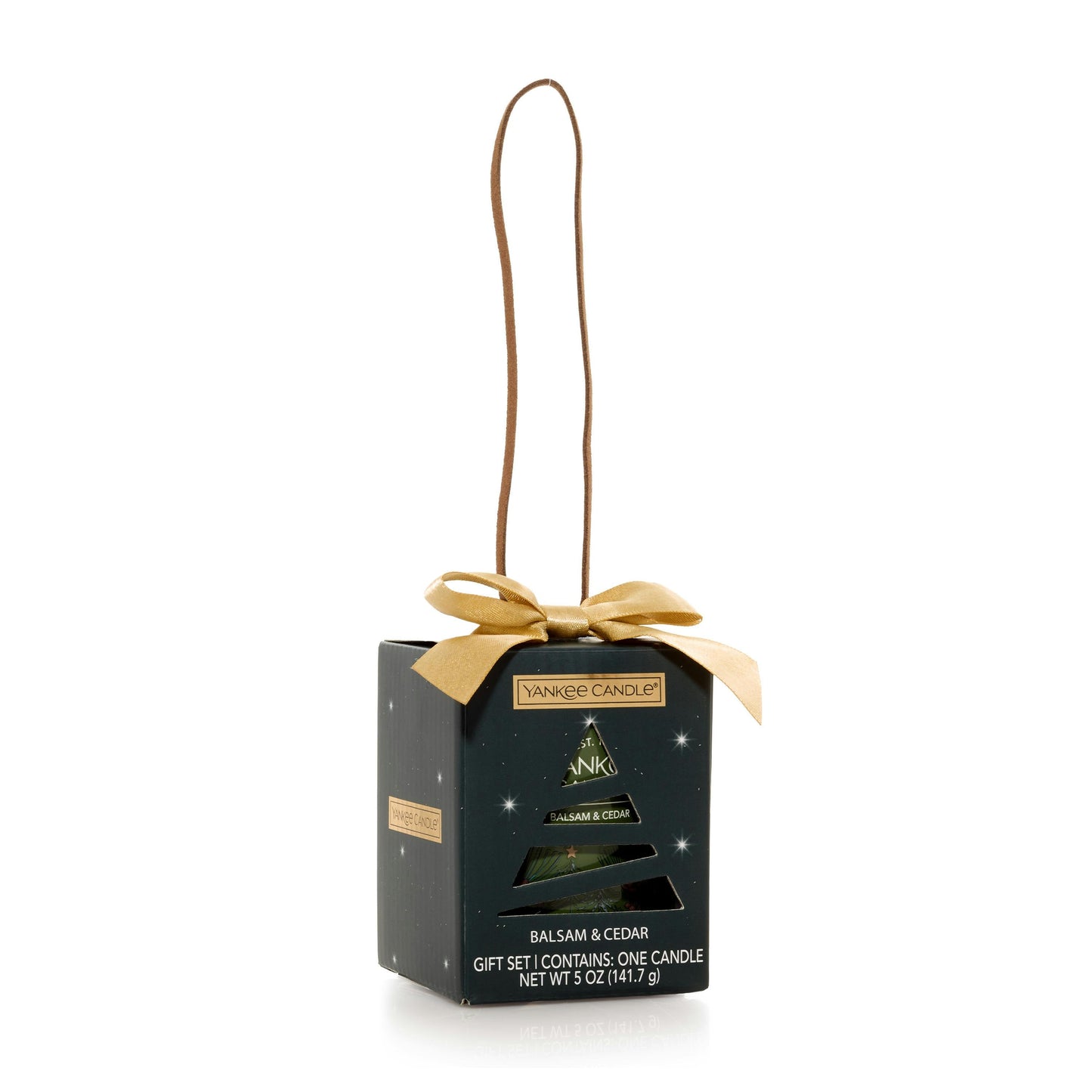 Balsam & Cedar Ornament JNJ
