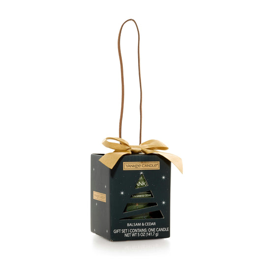 Balsam & Cedar Ornament JNJ