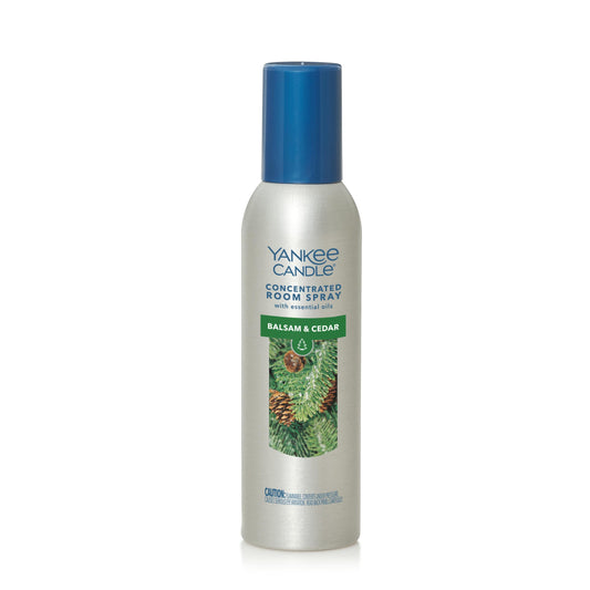 Balsam & Cedar 1DY