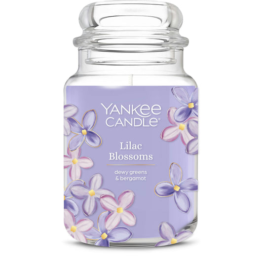 Lilac Blossoms 40Q