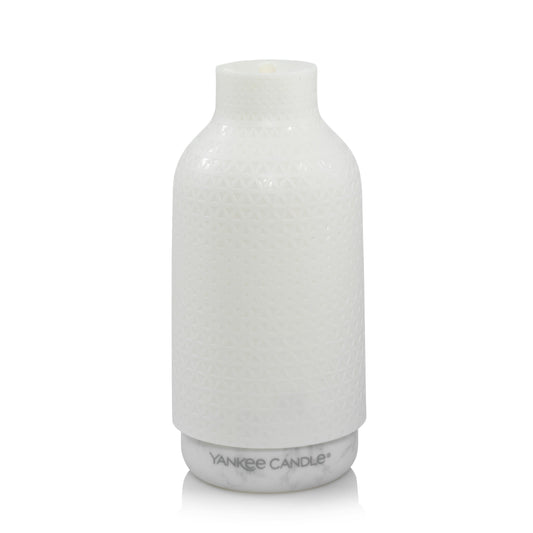White Belmont Fragrance Dispenser PRC