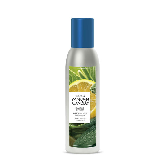Sage & Citrus MKS