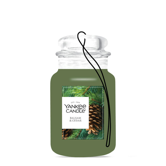 Balsam & Cedar 1G5