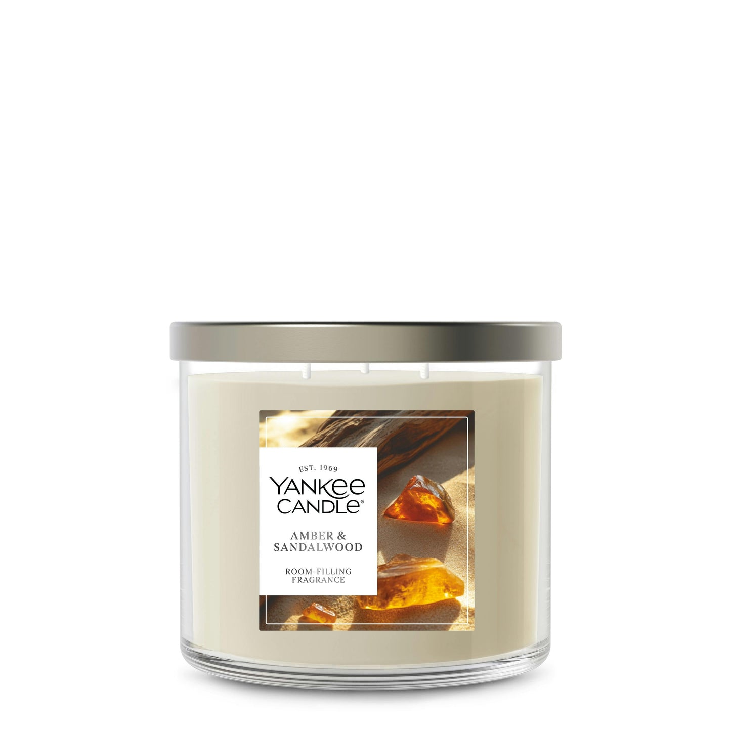 Amber & Sandalwood YS5