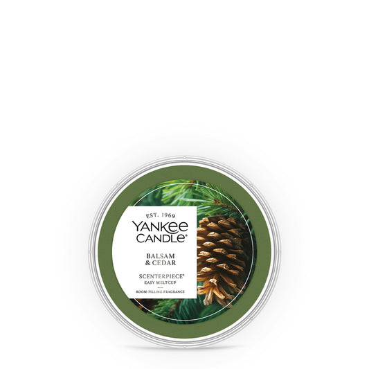 Balsam & Cedar QAI