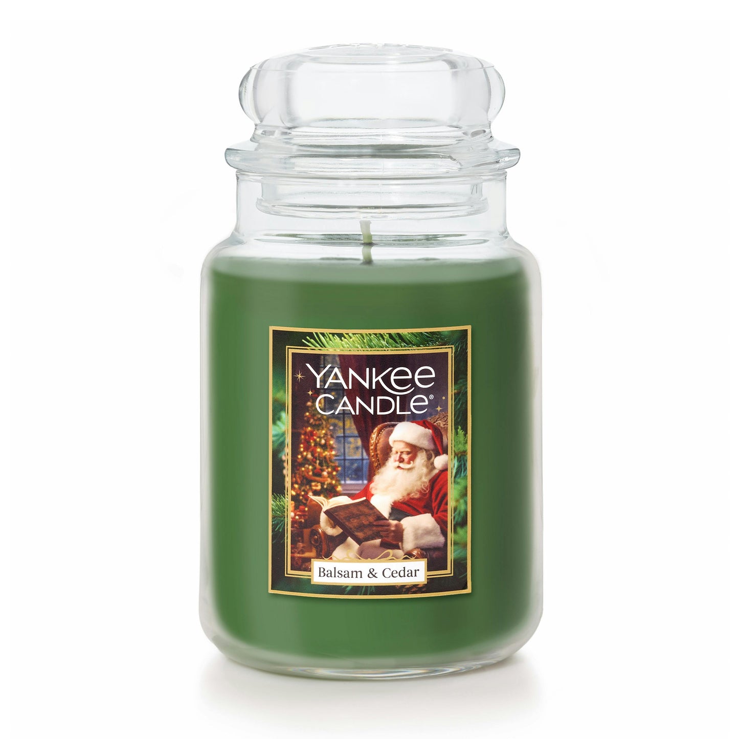 Balsam & Cedar Santa 73D