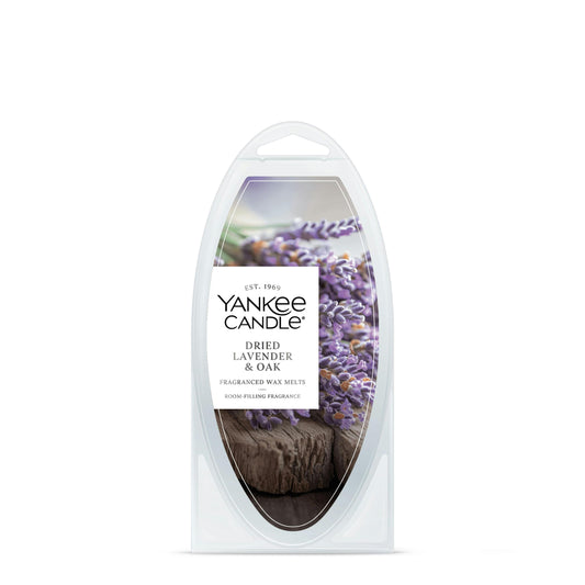 Dried Lavender & Oak G26