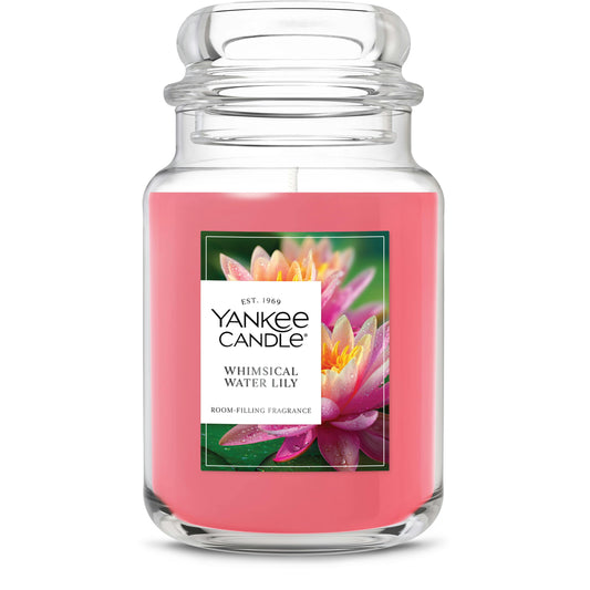 Whimsical Water Lily AVW