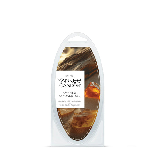 Amber & Sandalwood G2V