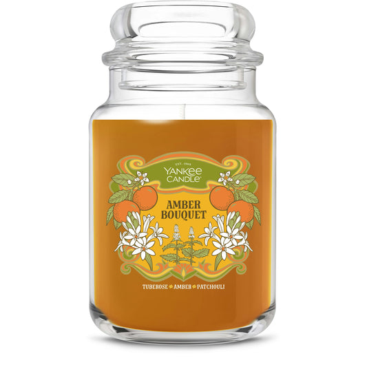Amber Bouquet VK9