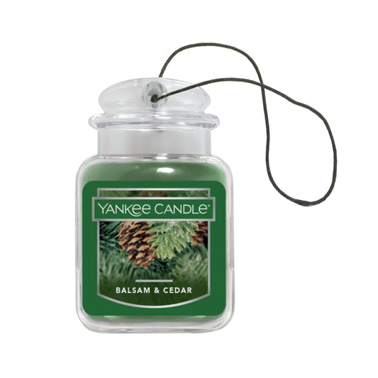 Balsam & Cedar DA0