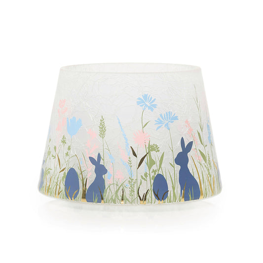 Easter Bunny Jar Shade DCE