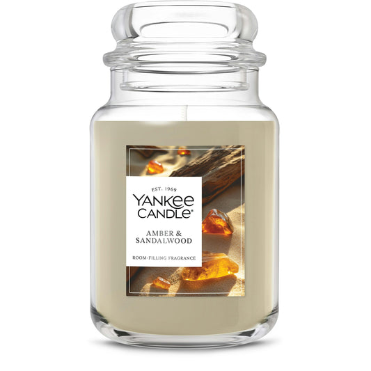 Amber & Sandalwood 2SO